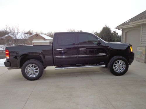 2011 gmc sierra denali 1500