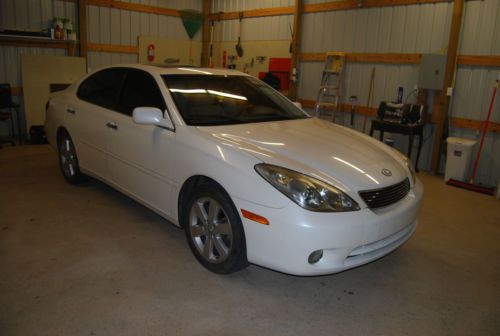 2006 lexus es330 - 116,000 miles - nice car - garage kept - many pictures