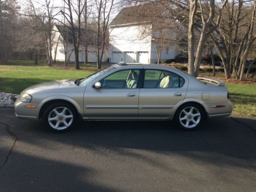 2000 nissan maxima se special edition car for sale