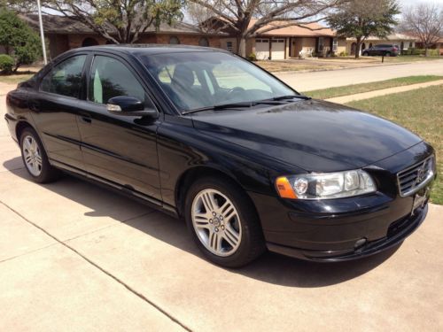 2008 volvo s60 2.5l turbo 124k 2 owners nice clean runs great