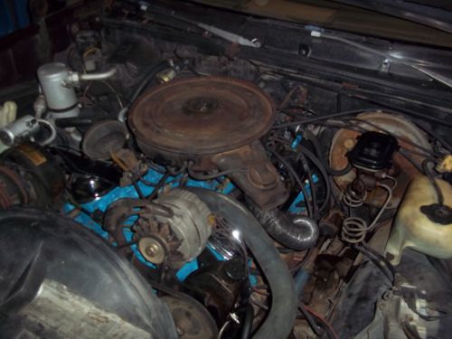 1979 Pontiac Grand Am Base Coupe 2-Door 4.9L, image 5