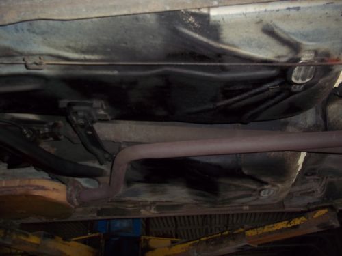 1979 Pontiac Grand Am Base Coupe 2-Door 4.9L, image 8