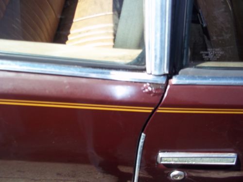 1979 Pontiac Grand Am Base Coupe 2-Door 4.9L, image 14