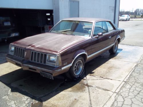 1979 Pontiac Grand Am Base Coupe 2-Door 4.9L, image 15