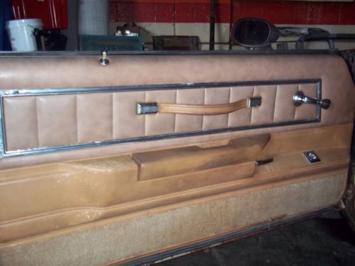 1979 Pontiac Grand Am Base Coupe 2-Door 4.9L, image 16