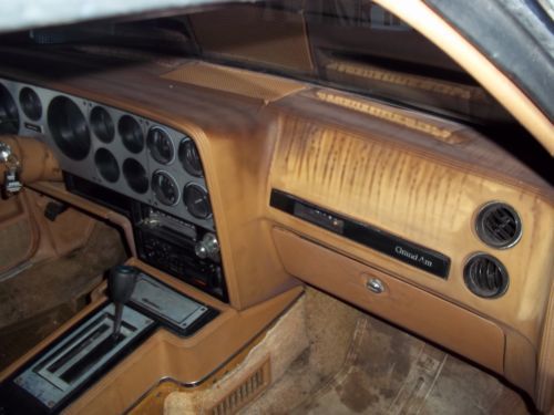 1979 Pontiac Grand Am Base Coupe 2-Door 4.9L, image 19