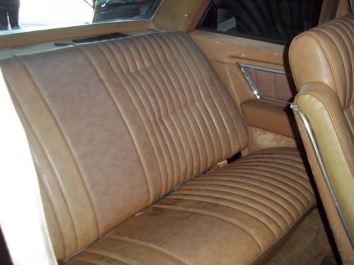 1979 Pontiac Grand Am Base Coupe 2-Door 4.9L, image 21