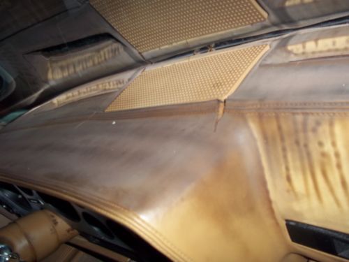 1979 Pontiac Grand Am Base Coupe 2-Door 4.9L, image 22