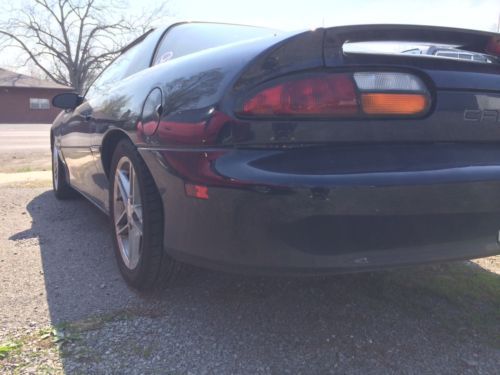 2000 chevrolet camaro z28 ss coupe 2-door 5.7l