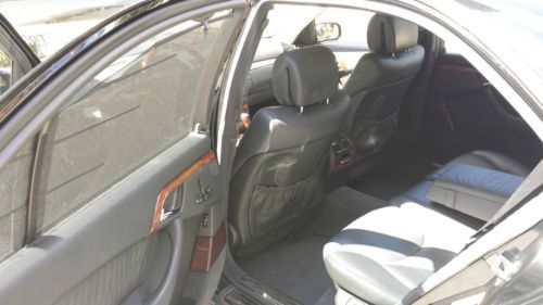 2006 Mercedes-Benz S600 AMG Sedan 4-Door 5.5L, US $15,999.00, image 15