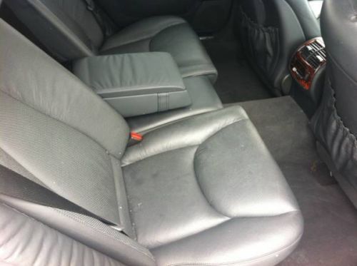 2006 Mercedes-Benz S600 AMG Sedan 4-Door 5.5L, US $15,999.00, image 16