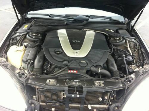 2006 Mercedes-Benz S600 AMG Sedan 4-Door 5.5L, US $15,999.00, image 17