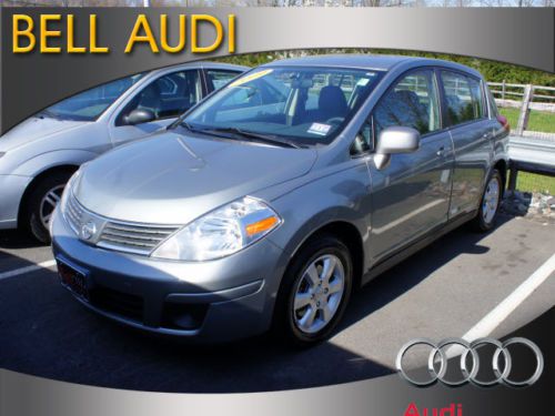 2009 nissan versa 1.8 s
