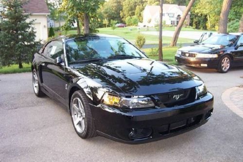 2004 svt cobra mustang terminator