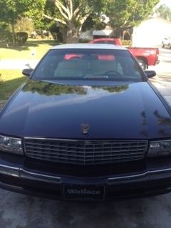 1996 cadillac deville concourse low miles!!!!!!!! rare color combo!!!!!!!