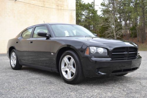 2008 dodge charger se sedan 4-door 3.5l