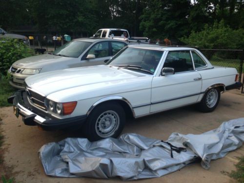 1981 mercedes- benz 39189 miles all original, image 7