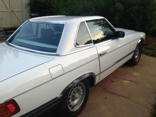 1981 mercedes- benz 39189 miles all original, image 8