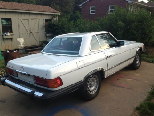 1981 mercedes- benz 39189 miles all original, image 9