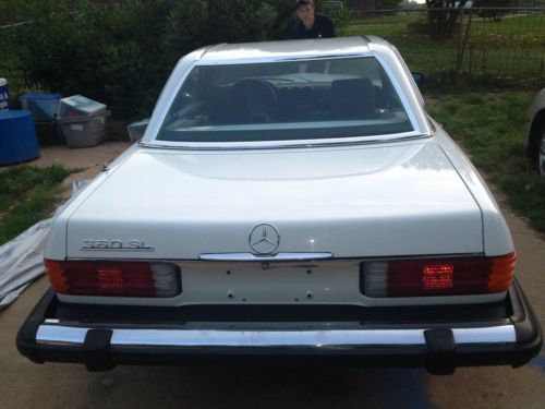 1981 mercedes- benz 39189 miles all original, image 10