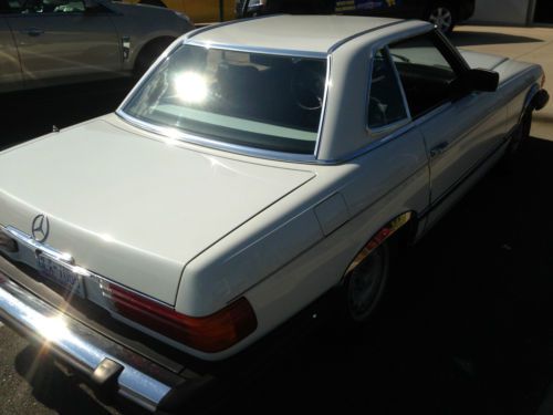 1981 mercedes- benz 39189 miles all original, image 14