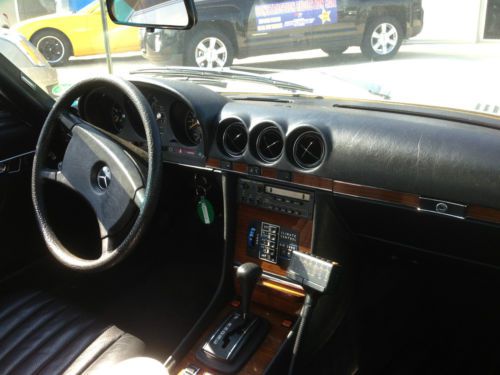 1981 mercedes- benz 39189 miles all original, image 15