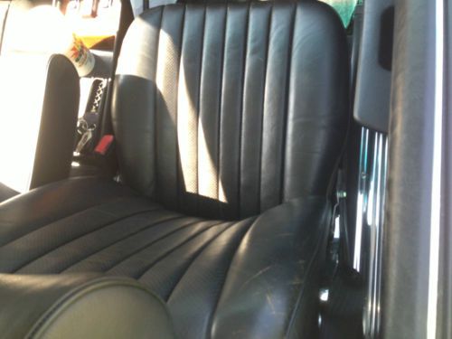 1981 mercedes- benz 39189 miles all original, image 16