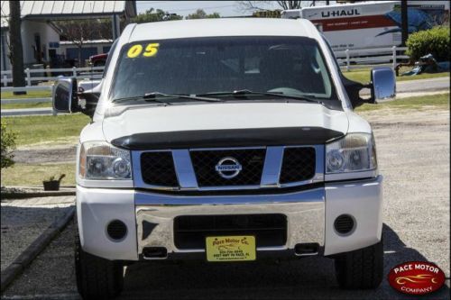 2005 nissan titan se king cab 2wd