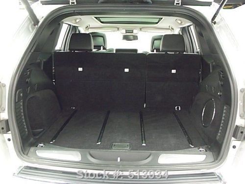 2011 JEEP GRAND CHEROKEE LIMITED HEMI PANO SUNROOF 36K TEXAS DIRECT AUTO, US $25,980.00, image 12