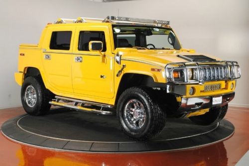 2005 hummer sut