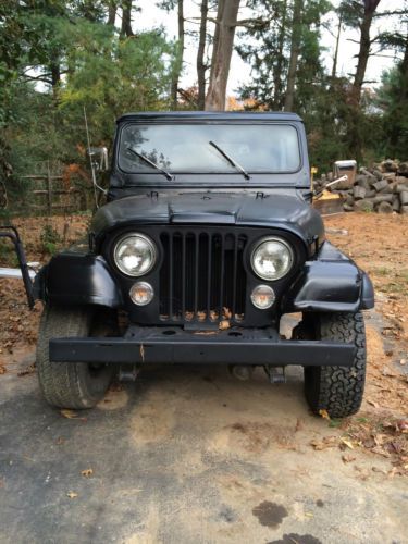 1986 jeep cj7