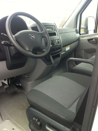 2013 MERCEDES-BENZ SPRINTER 3500 144" MIRANDA BODY UP FIT CAB CHASSIS TOOL BOXES, US $55,802.00, image 8