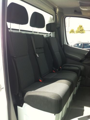 2013 MERCEDES-BENZ SPRINTER 3500 144" MIRANDA BODY UP FIT CAB CHASSIS TOOL BOXES, US $55,802.00, image 10