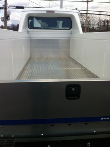 2013 MERCEDES-BENZ SPRINTER 3500 144" MIRANDA BODY UP FIT CAB CHASSIS TOOL BOXES, US $55,802.00, image 12