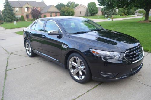 2013 ford taurus limited