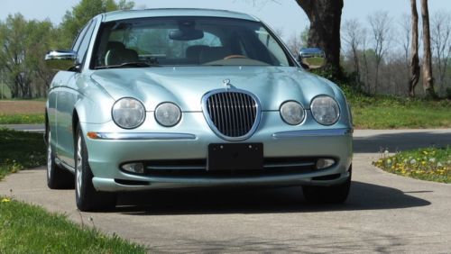 01~2001~jaguar~s-type~4.0~v8