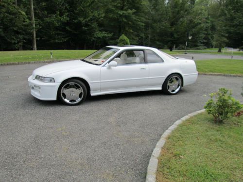 1991 acura legend l coupe 2-door 3.2l