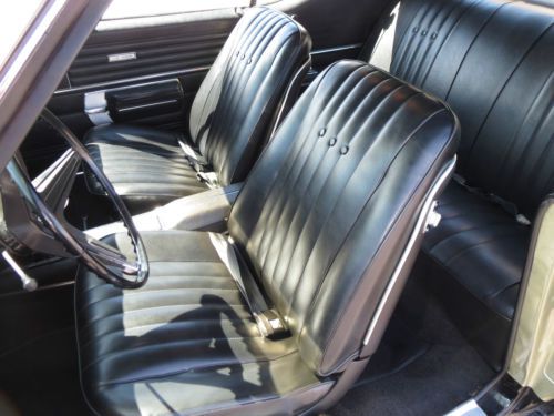 1968 Chevelle SS396 A/C Disc PB Tach ZZ502 crate tremec T-56, image 10