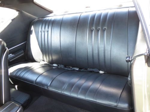 1968 Chevelle SS396 A/C Disc PB Tach ZZ502 crate tremec T-56, image 11