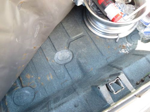 1968 Chevelle SS396 A/C Disc PB Tach ZZ502 crate tremec T-56, image 13