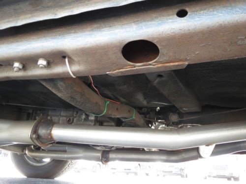 1968 Chevelle SS396 A/C Disc PB Tach ZZ502 crate tremec T-56, image 20