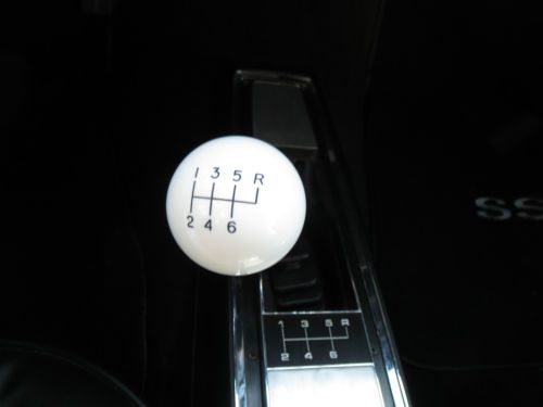 1968 Chevelle SS396 A/C Disc PB Tach ZZ502 crate tremec T-56, image 21