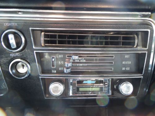 1968 Chevelle SS396 A/C Disc PB Tach ZZ502 crate tremec T-56, image 22