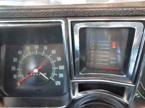 1968 Chevelle SS396 A/C Disc PB Tach ZZ502 crate tremec T-56, image 23