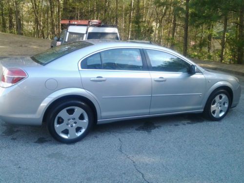 2007 saturn aura xe sedan 4-door 3.5l