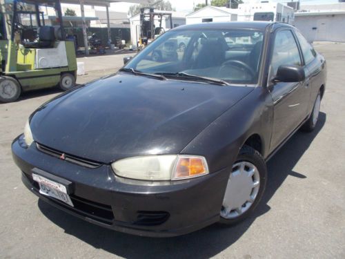 2000 mitsubishi no reserve