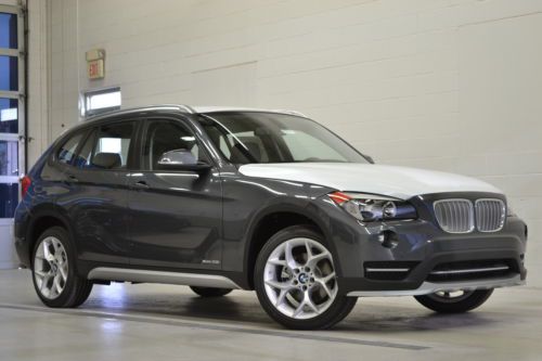 Great lease buy 15 bmw x1 28i xline premium heated front seats pano moonroof