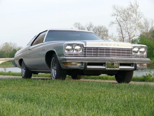 1975 buick lesabre custom ***super nice***