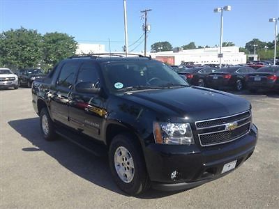 2wd crew cab ls chevrolet avalanche ls low miles 4 dr truck automatic engine, vo