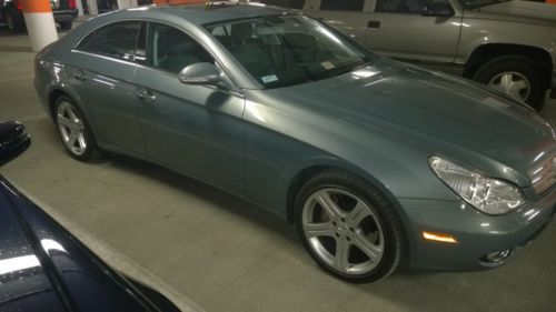 Mercedes-benz cls-class - cls500 4 door, excellent condition, 58,000 low miles